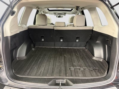 2017 Subaru Forester Limited