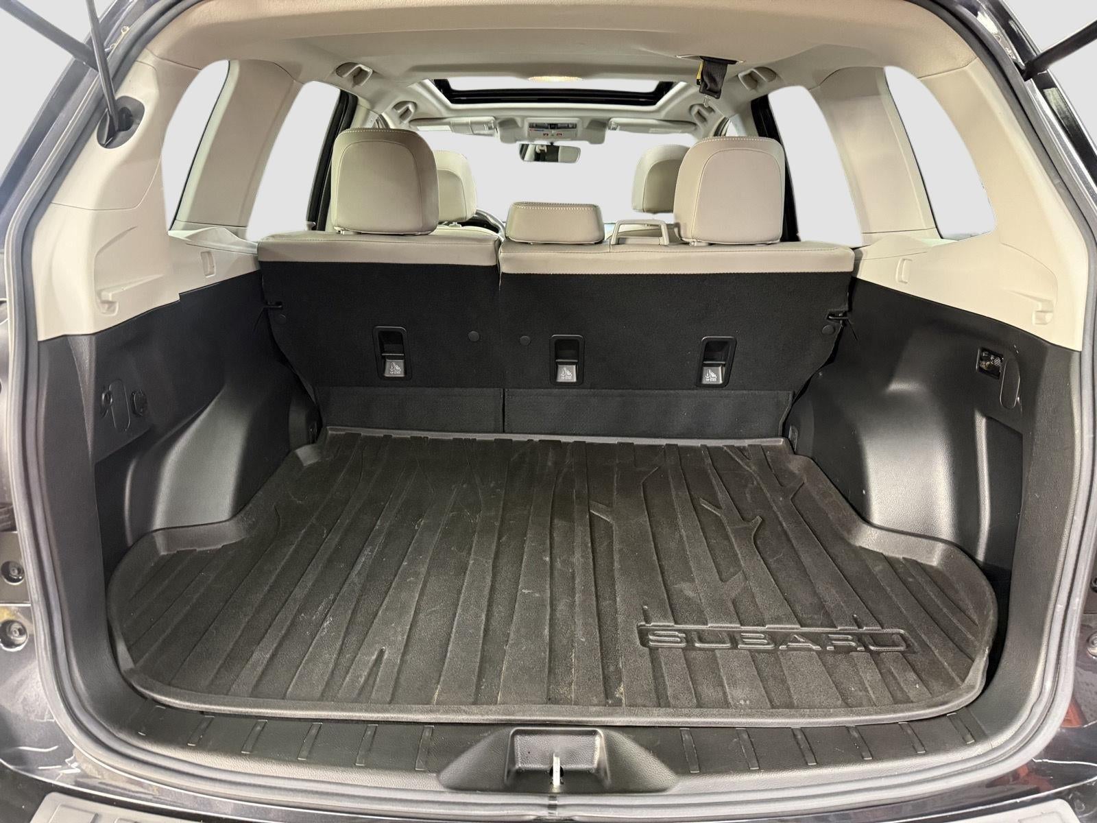 2017 Subaru Forester Limited