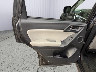 2017 Subaru Forester Limited