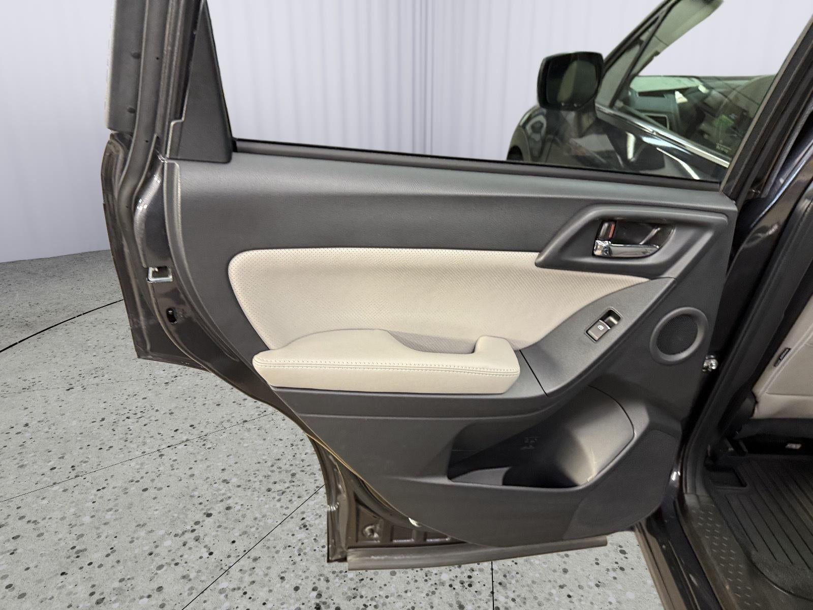 2017 Subaru Forester Limited