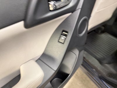 2017 Subaru Forester Limited