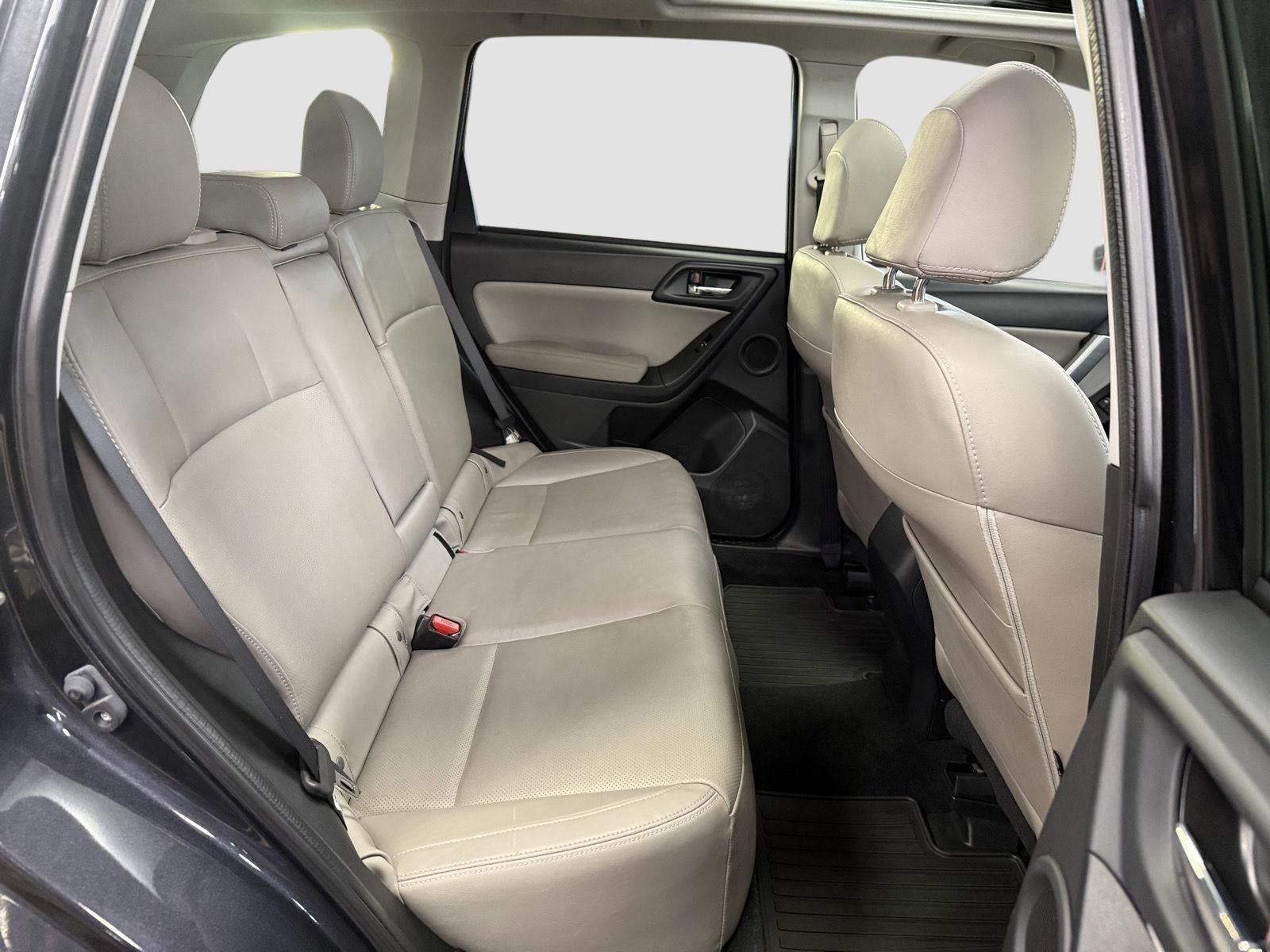 2017 Subaru Forester Limited