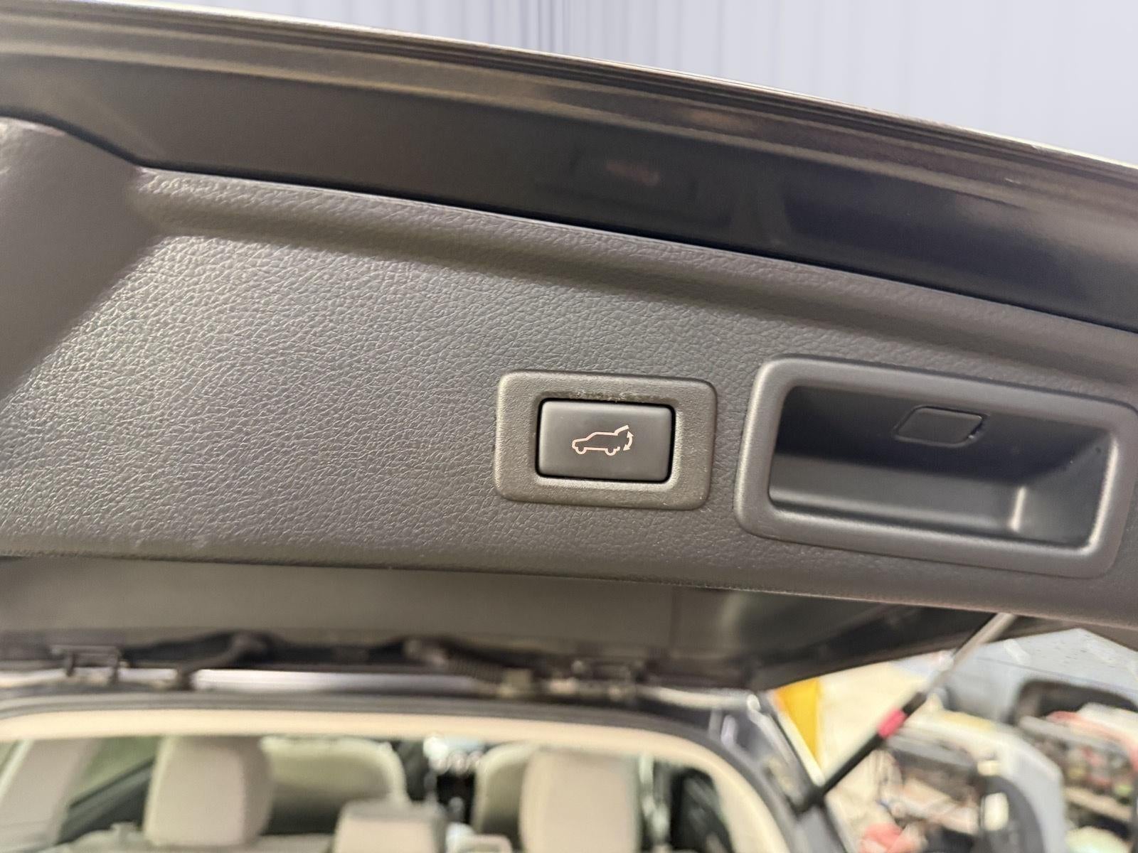 2017 Subaru Forester Limited