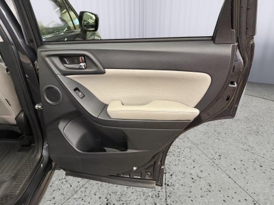 2017 Subaru Forester Limited