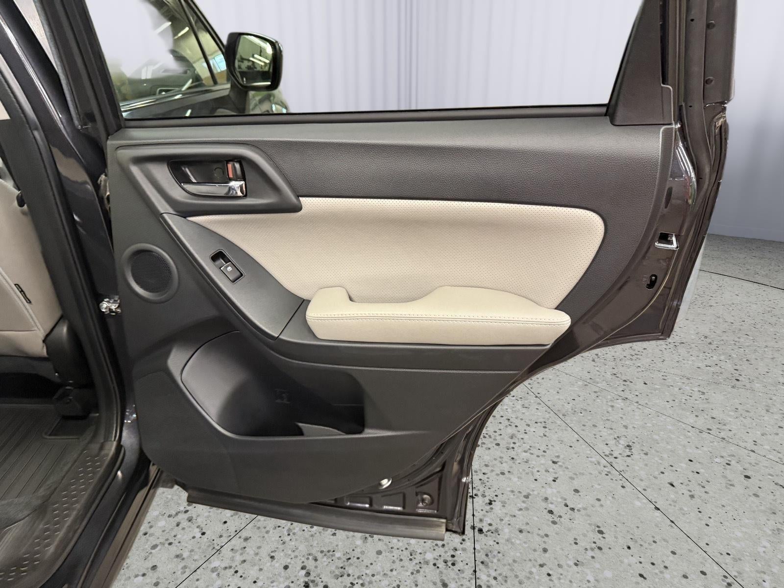 2017 Subaru Forester Limited