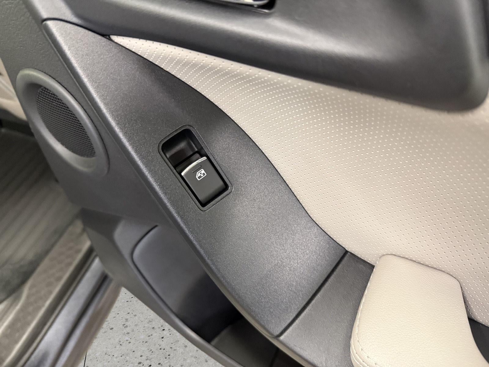 2017 Subaru Forester Limited