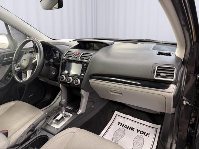 2017 Subaru Forester Limited