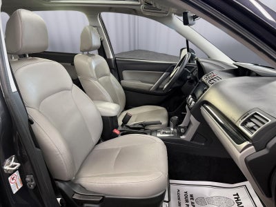 2017 Subaru Forester Limited