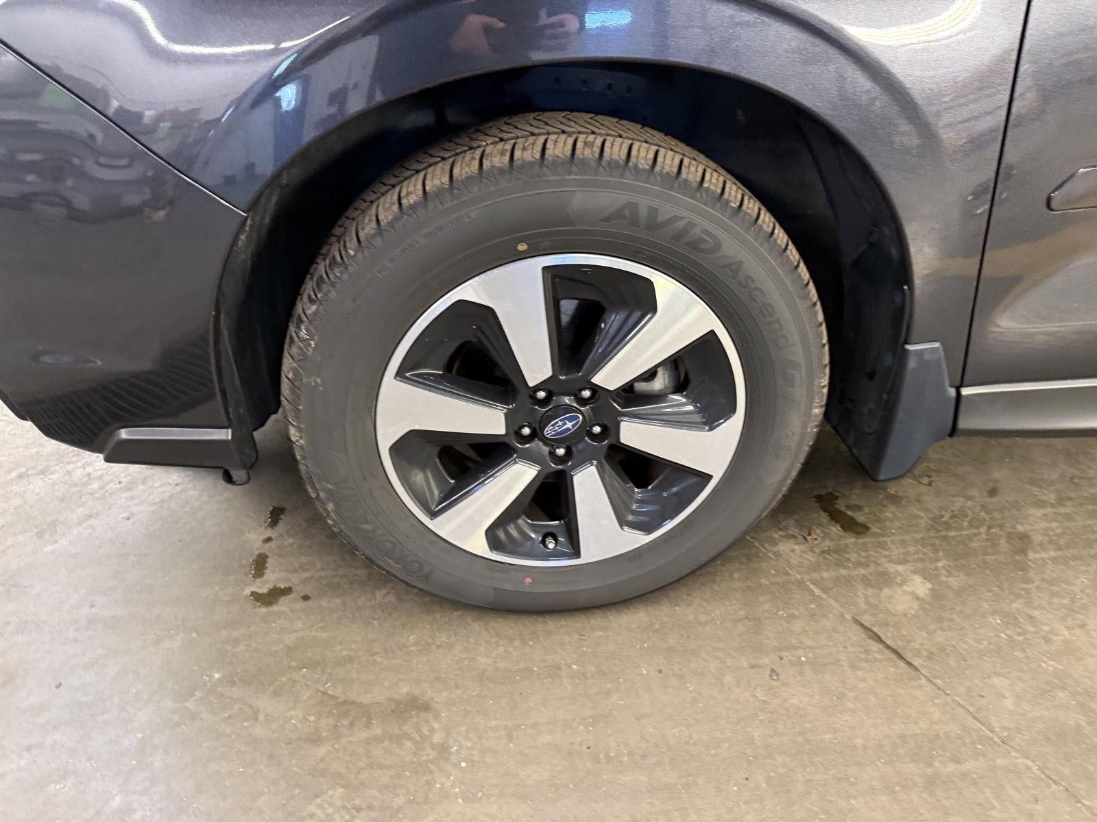 2017 Subaru Forester Limited