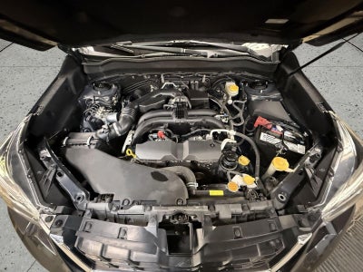 2017 Subaru Forester Limited