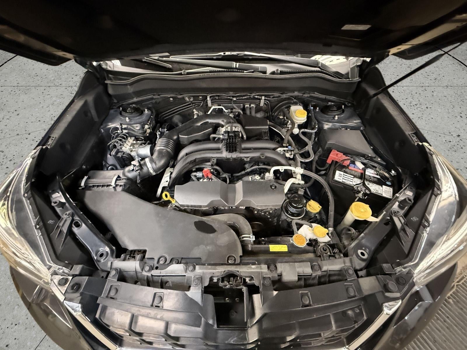 2017 Subaru Forester Limited