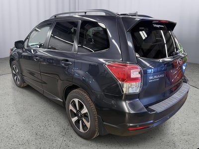 2017 Subaru Forester Limited