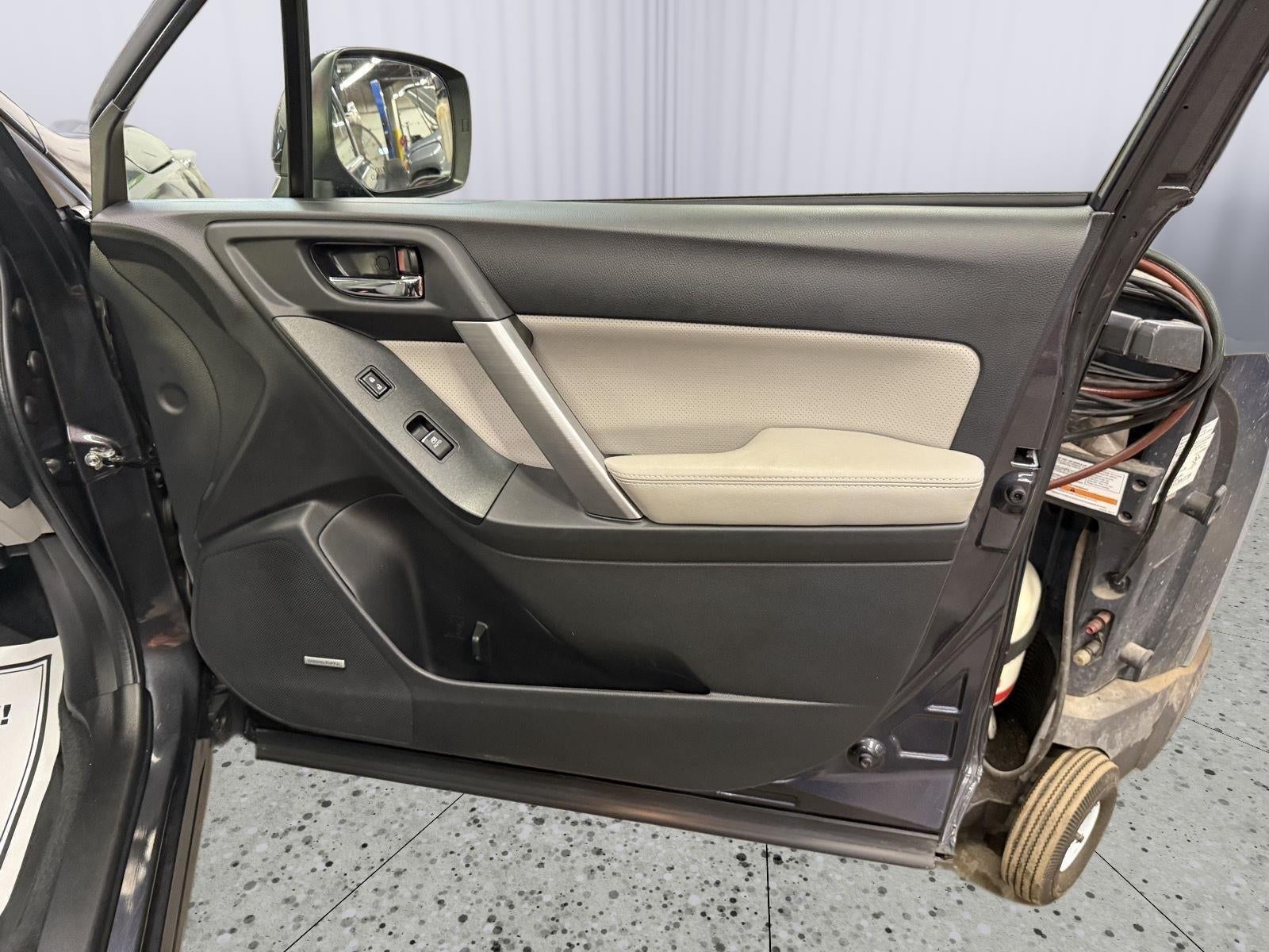 2017 Subaru Forester Limited