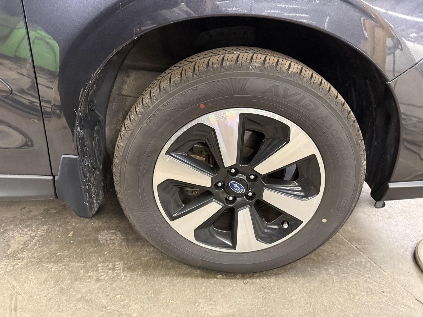 2017 Subaru Forester Limited