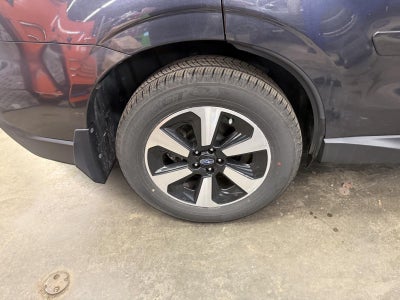 2017 Subaru Forester Limited