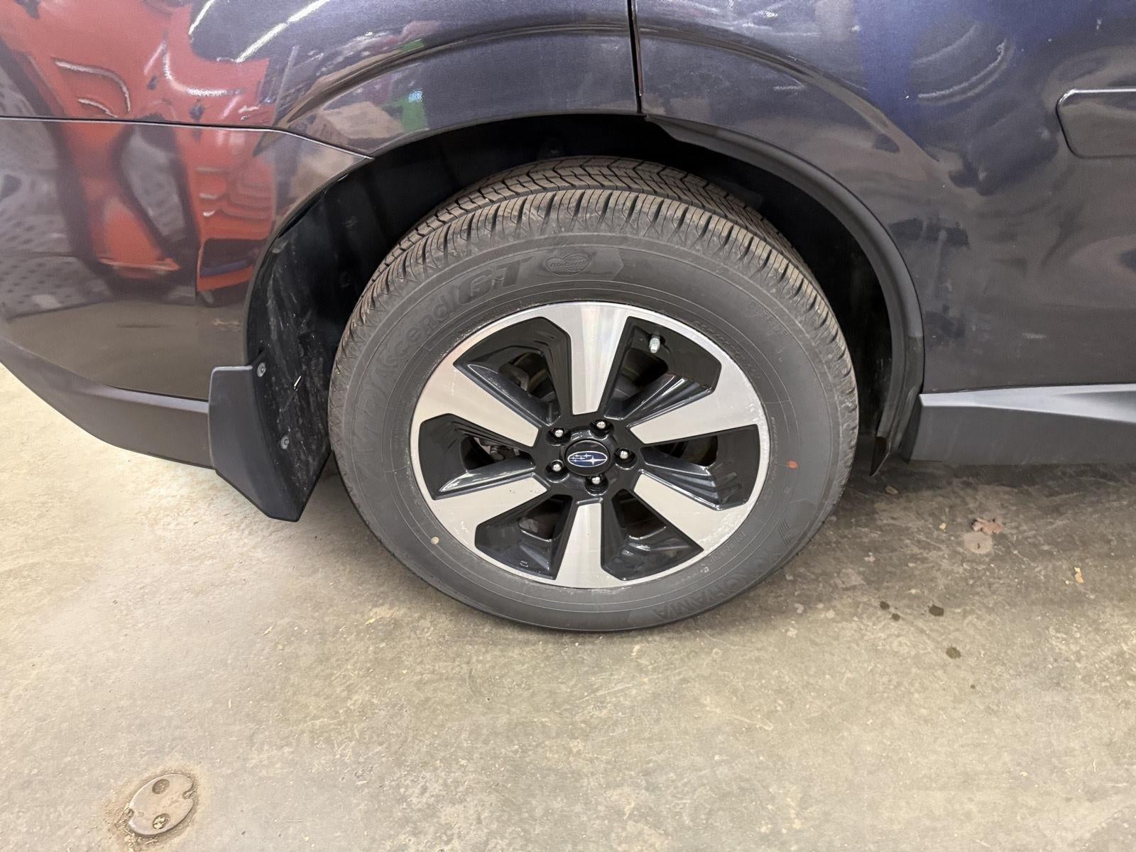 2017 Subaru Forester Limited