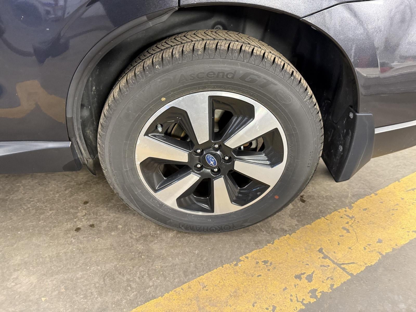 2017 Subaru Forester Limited