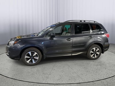 2017 Subaru Forester Limited