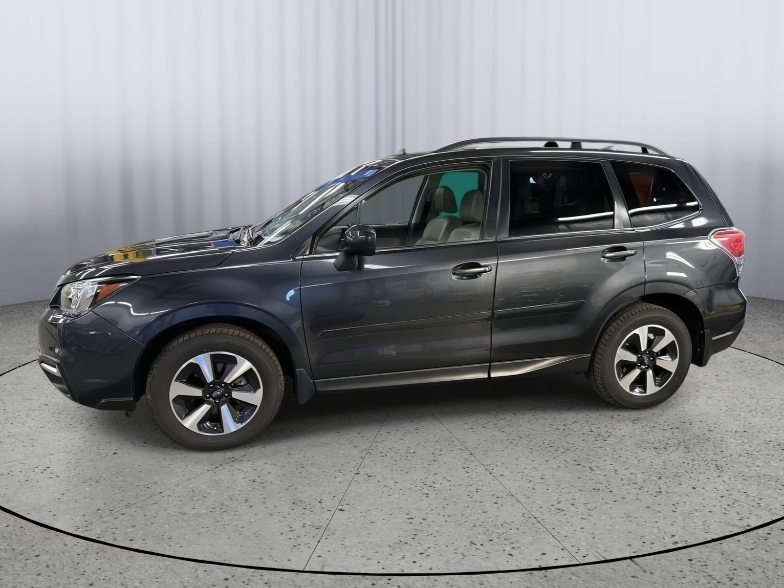 2017 Subaru Forester Limited