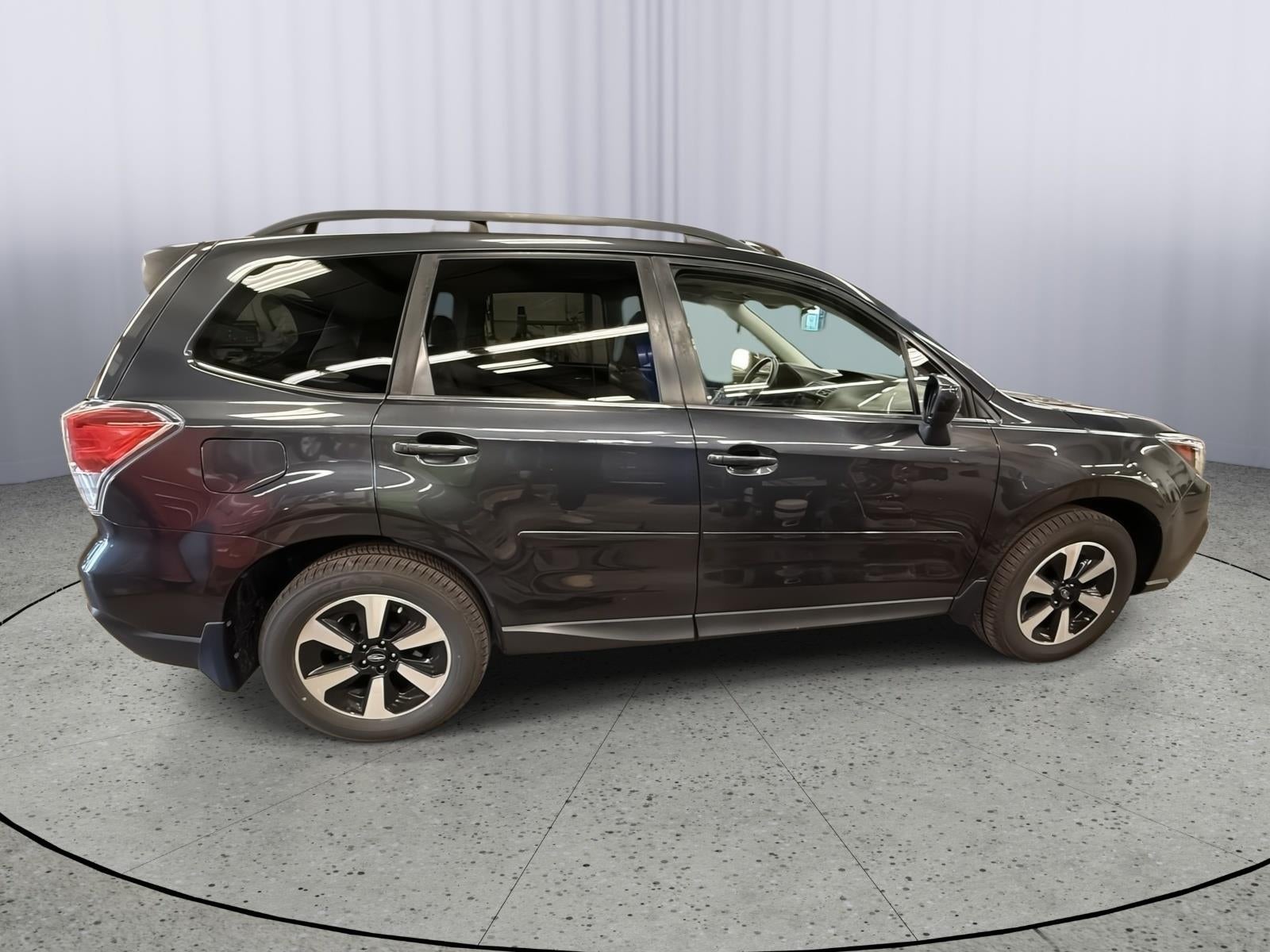 2017 Subaru Forester Limited