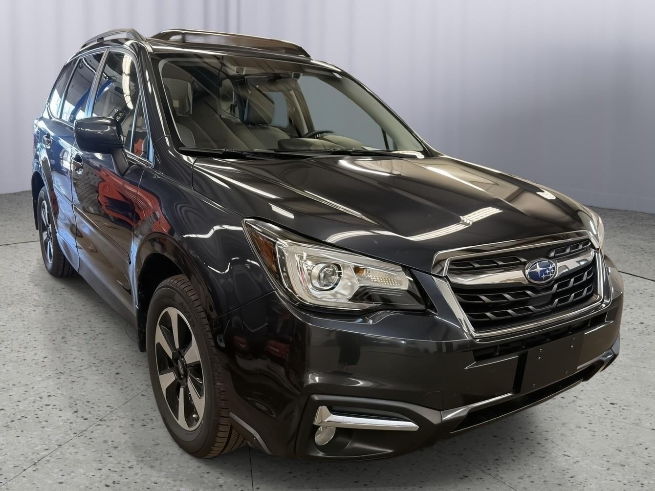 2017 Subaru Forester Limited