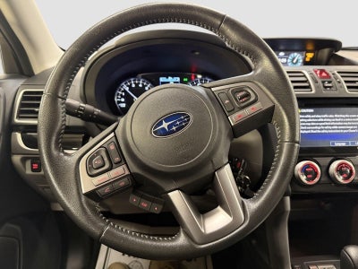 2017 Subaru Forester Limited