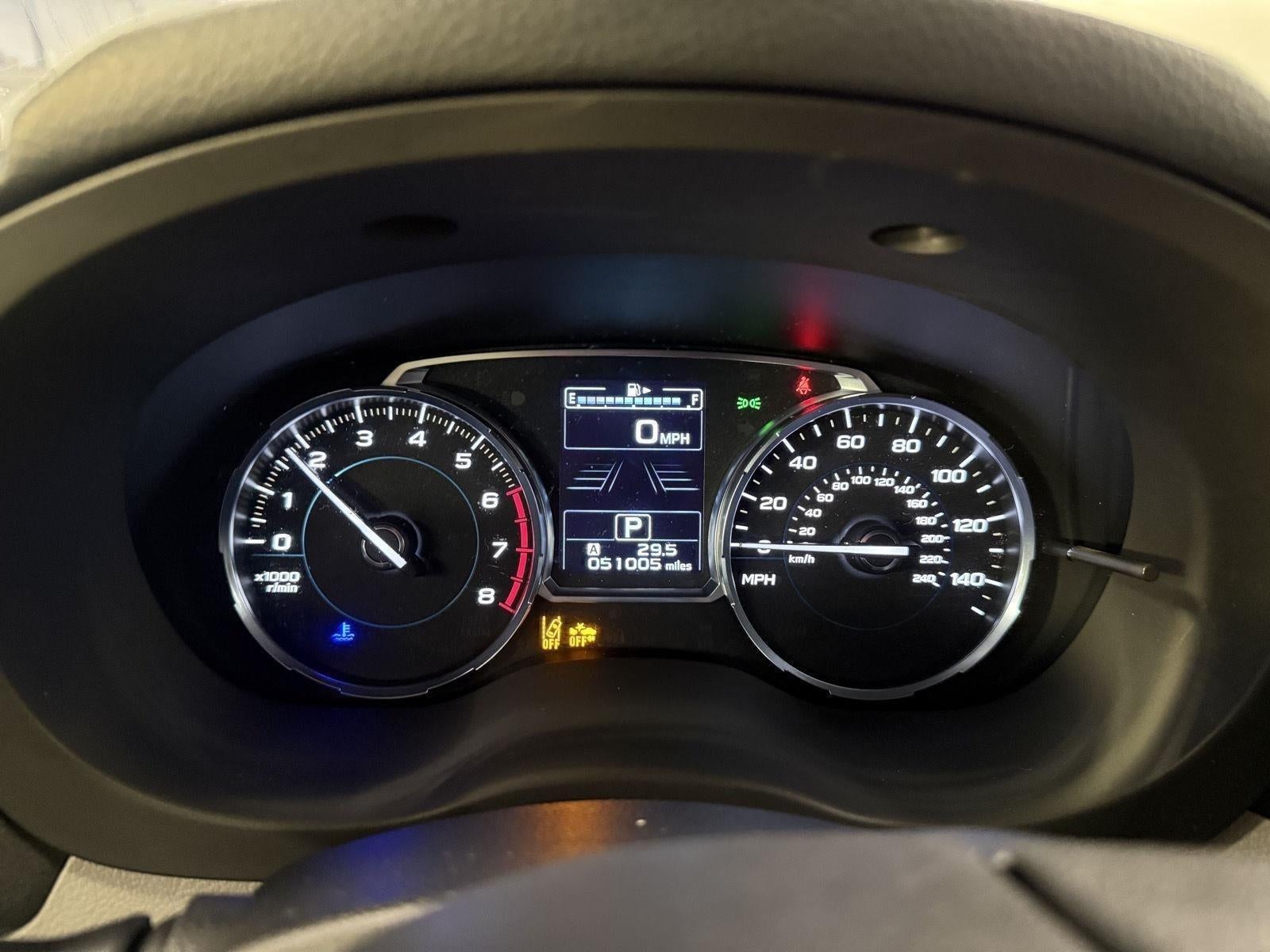 2017 Subaru Forester Limited