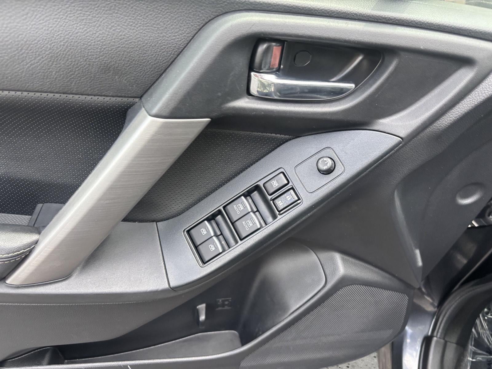 2018 Subaru Forester Premium