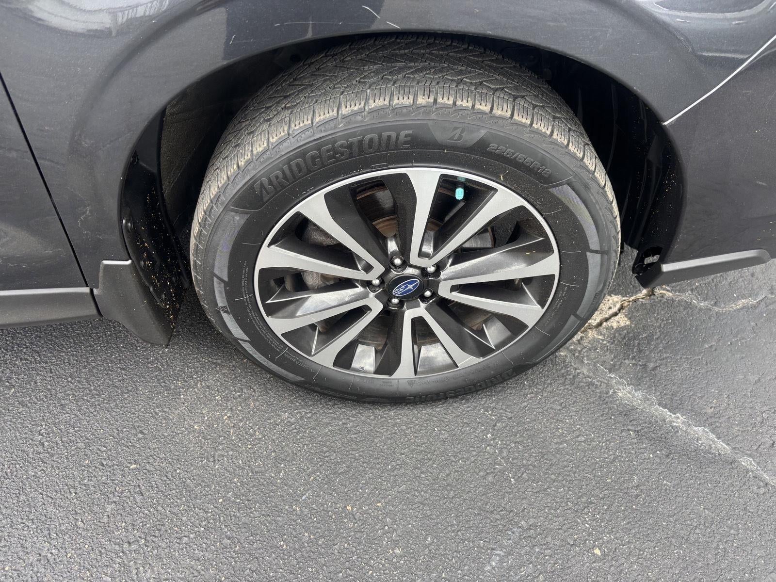 2018 Subaru Forester Premium