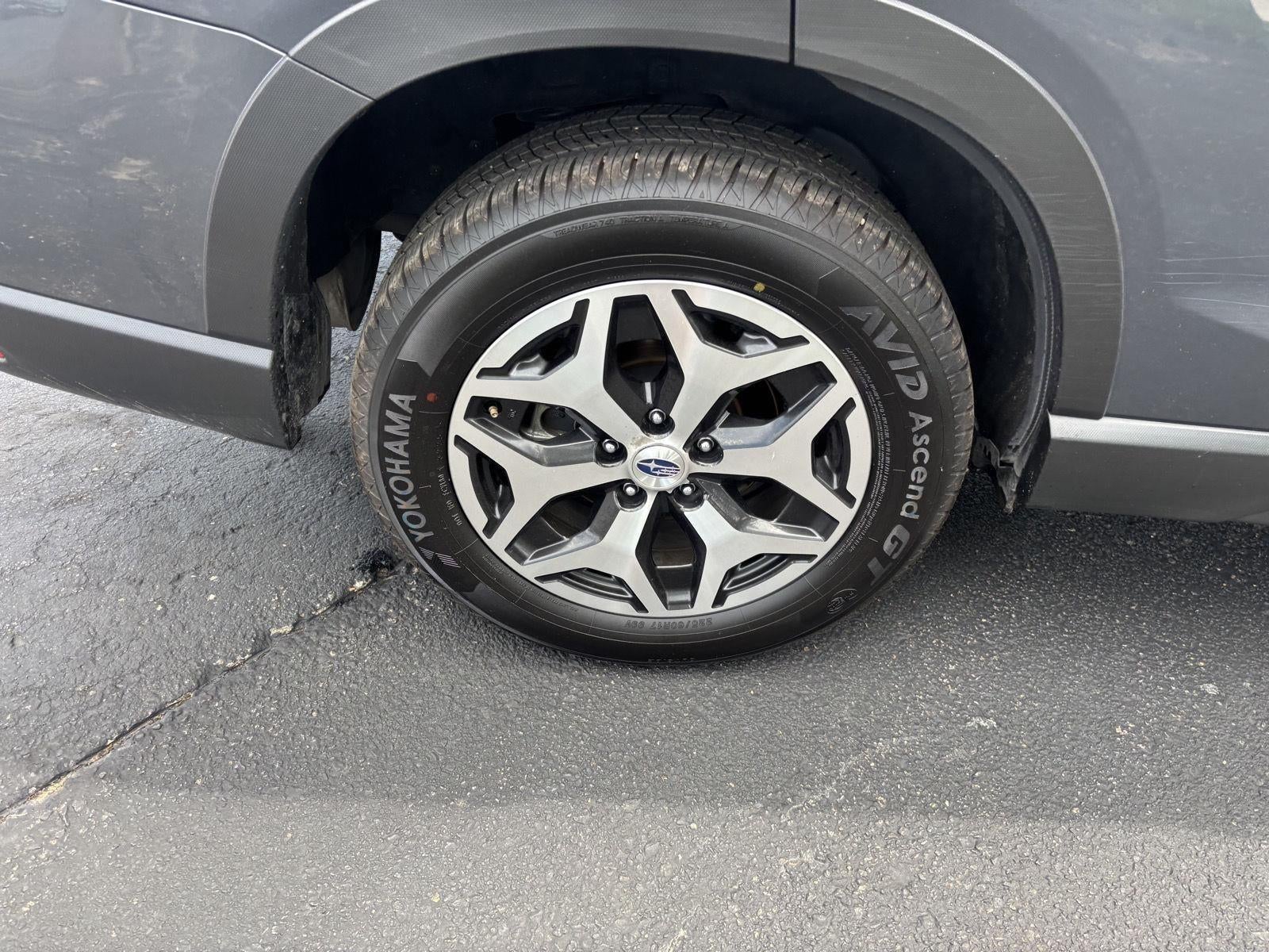 2023 Subaru Forester Premium
