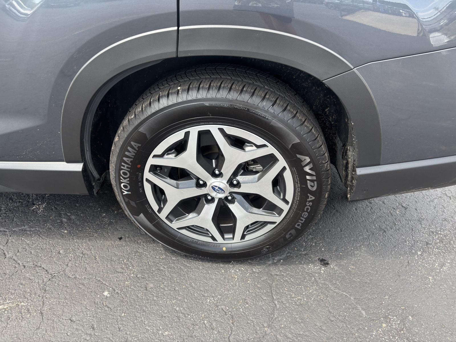 2023 Subaru Forester Premium