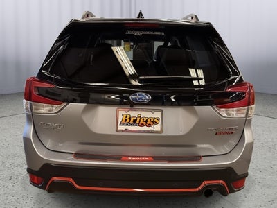 2024 Subaru FORESTER Sport