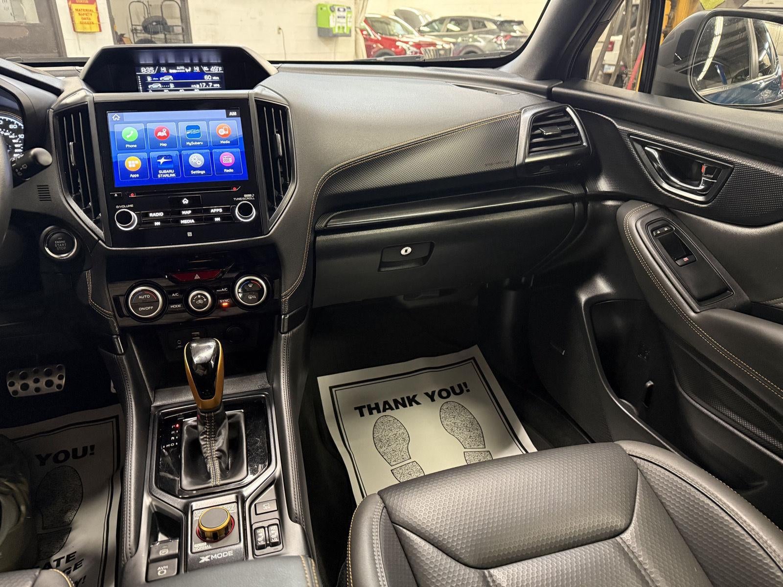 2022 Subaru Forester Wilderness