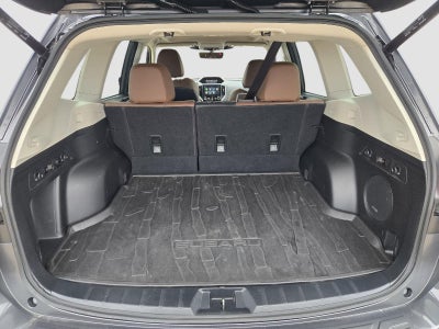 2022 Subaru Forester Touring