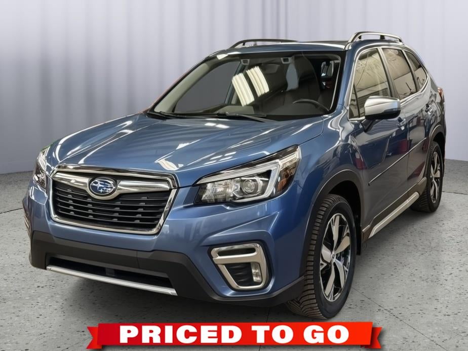 2020 Subaru Forester Touring