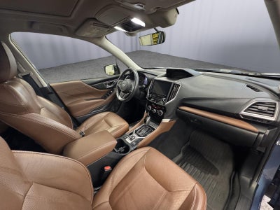 2020 Subaru Forester Touring