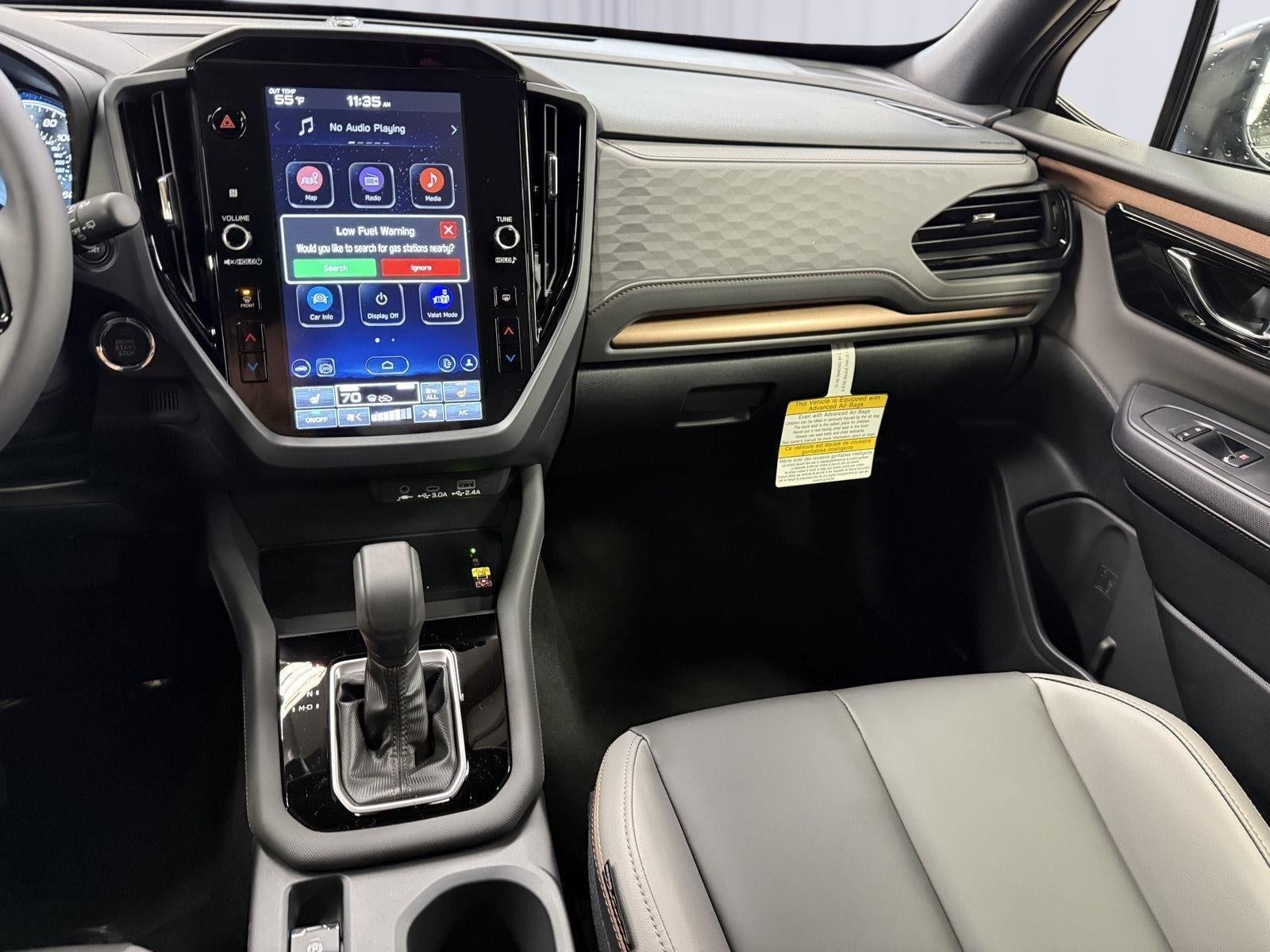 2025 Subaru Forester Sport Hybrid