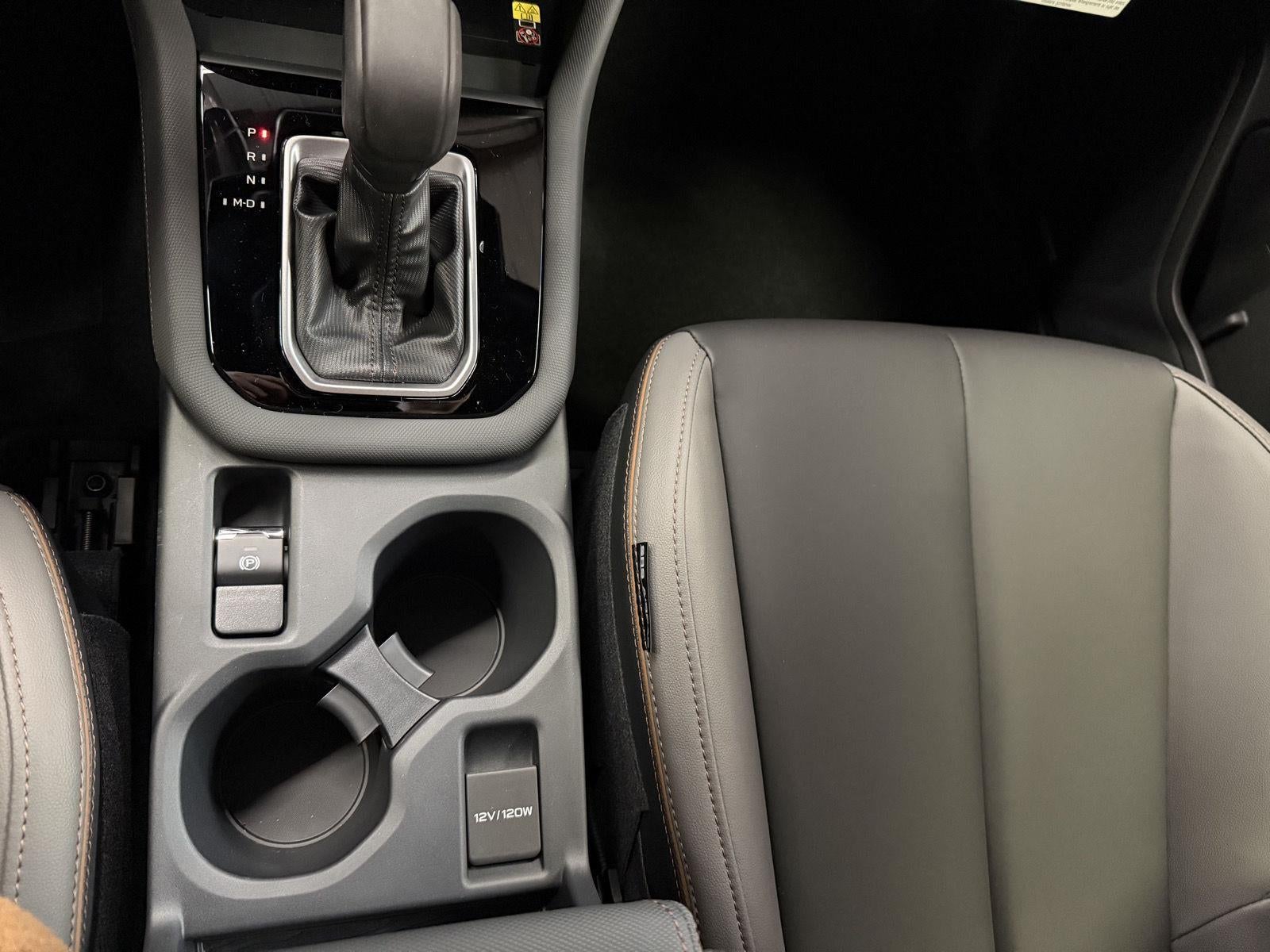 2025 Subaru Forester Sport Hybrid