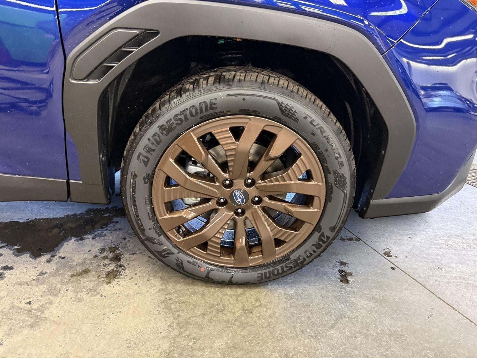 2025 Subaru Forester Sport Hybrid