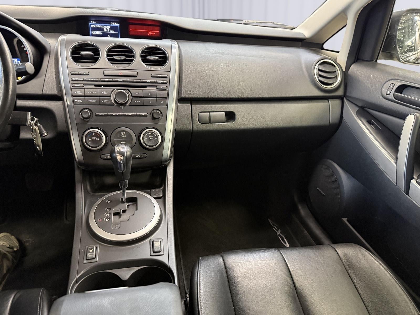 2012 Mazda Mazda CX-7 i Touring