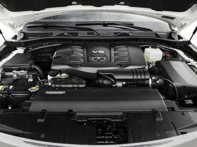 2016 INFINITI QX80 2WD 4dr