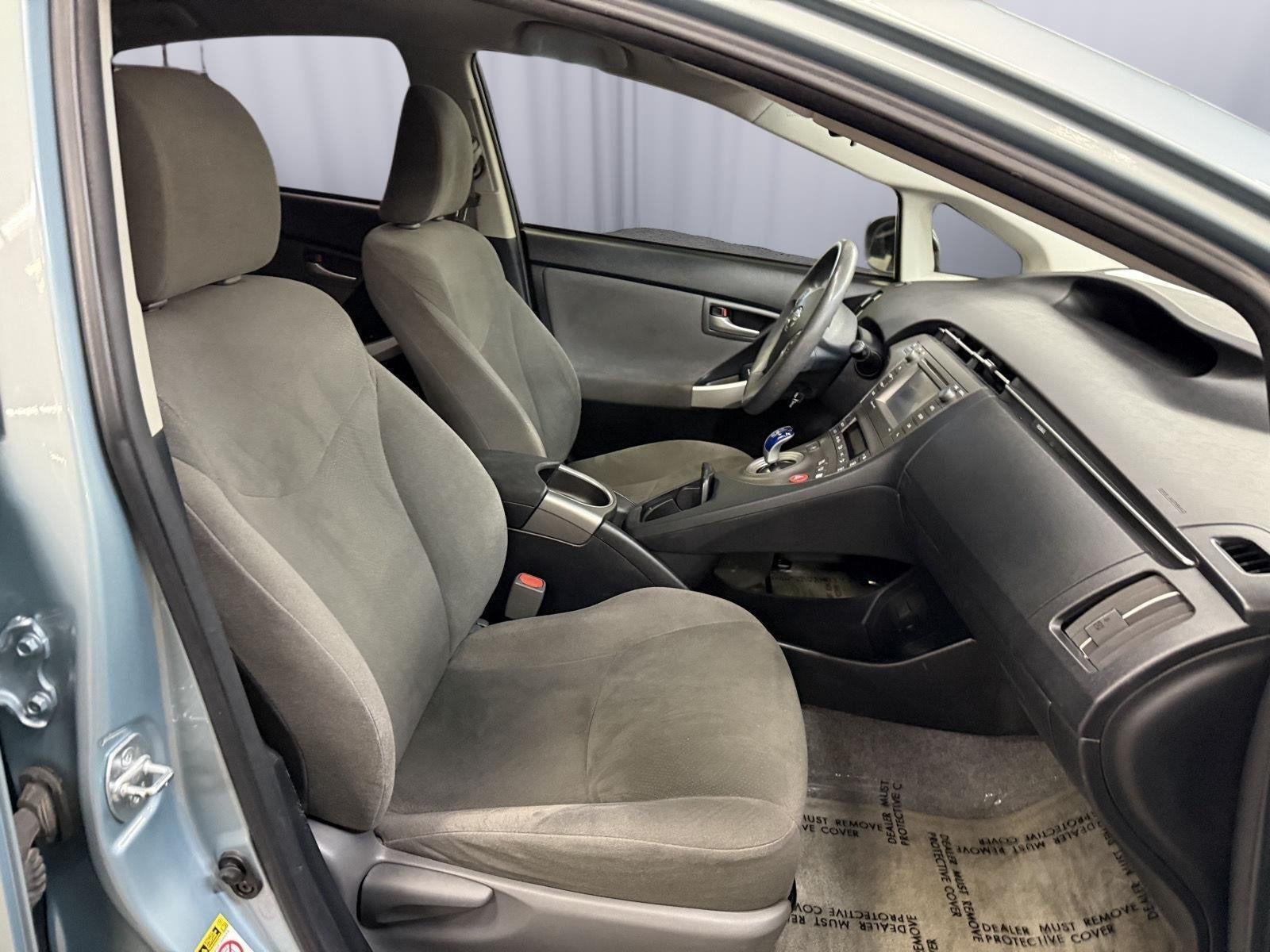 2014 Toyota Prius Three