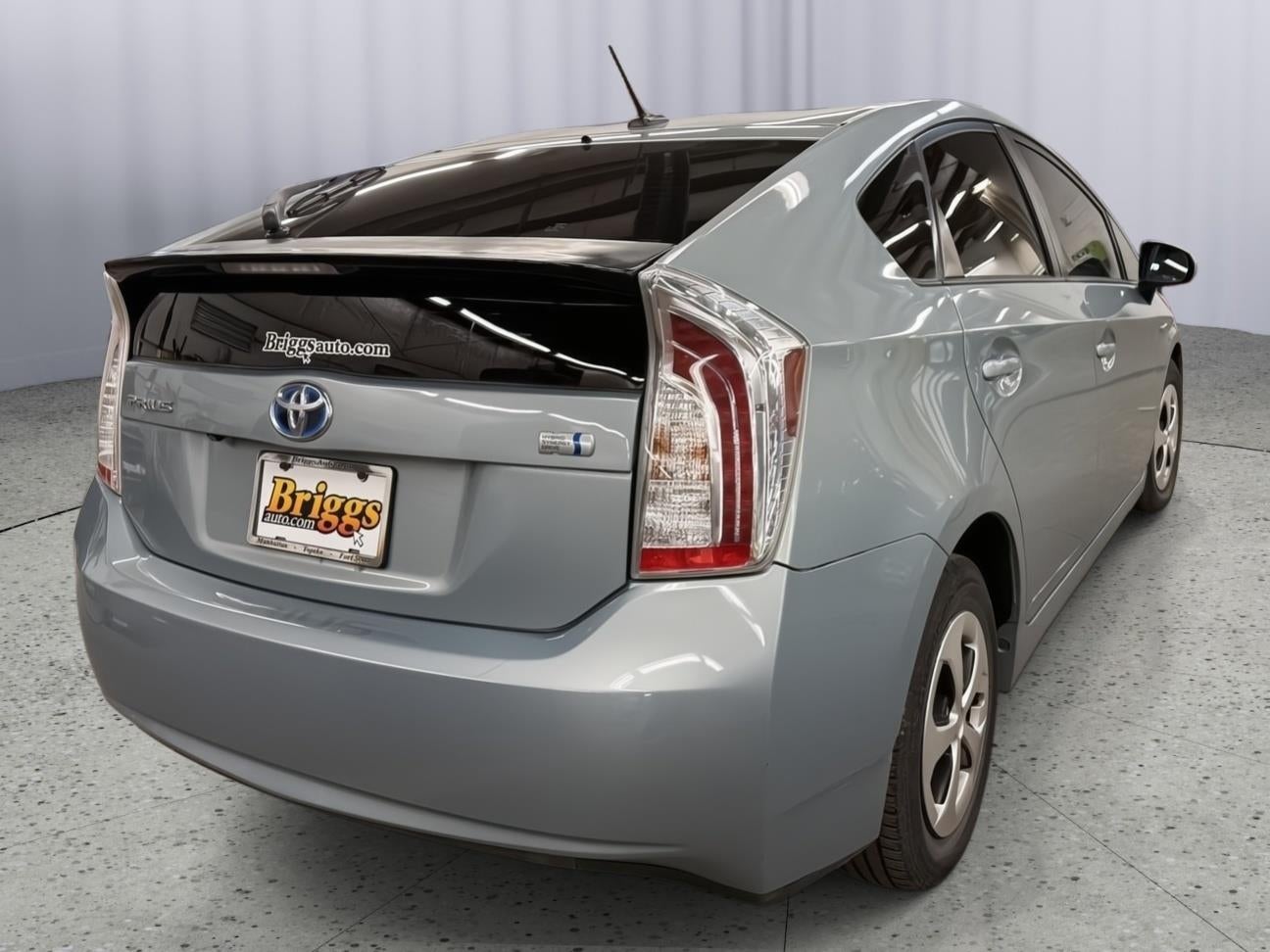 2014 Toyota Prius Three