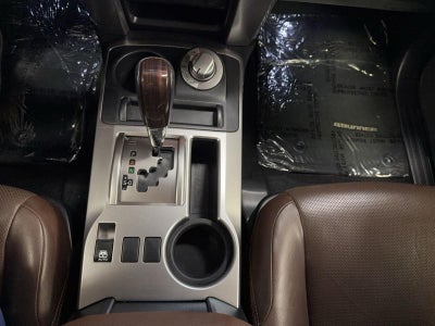 2019 Toyota 4Runner Limited