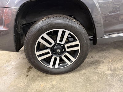 2019 Toyota 4Runner Limited