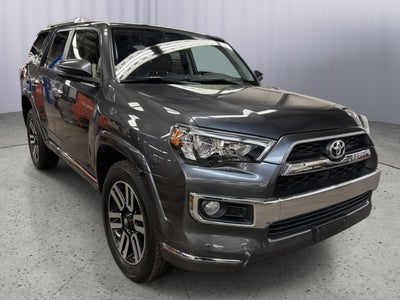 2019 Toyota 4Runner Limited