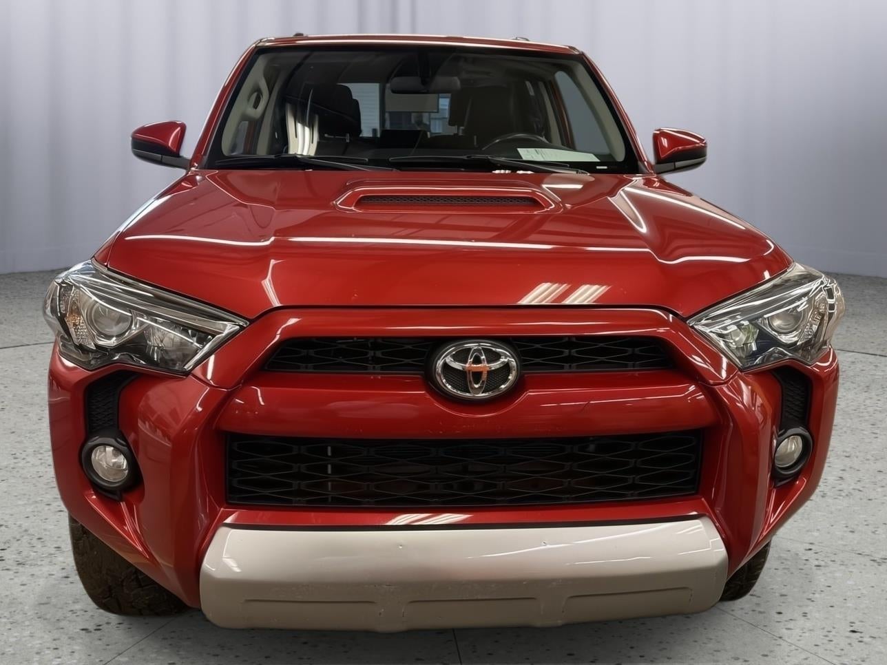 2016 Toyota 4Runner Trail