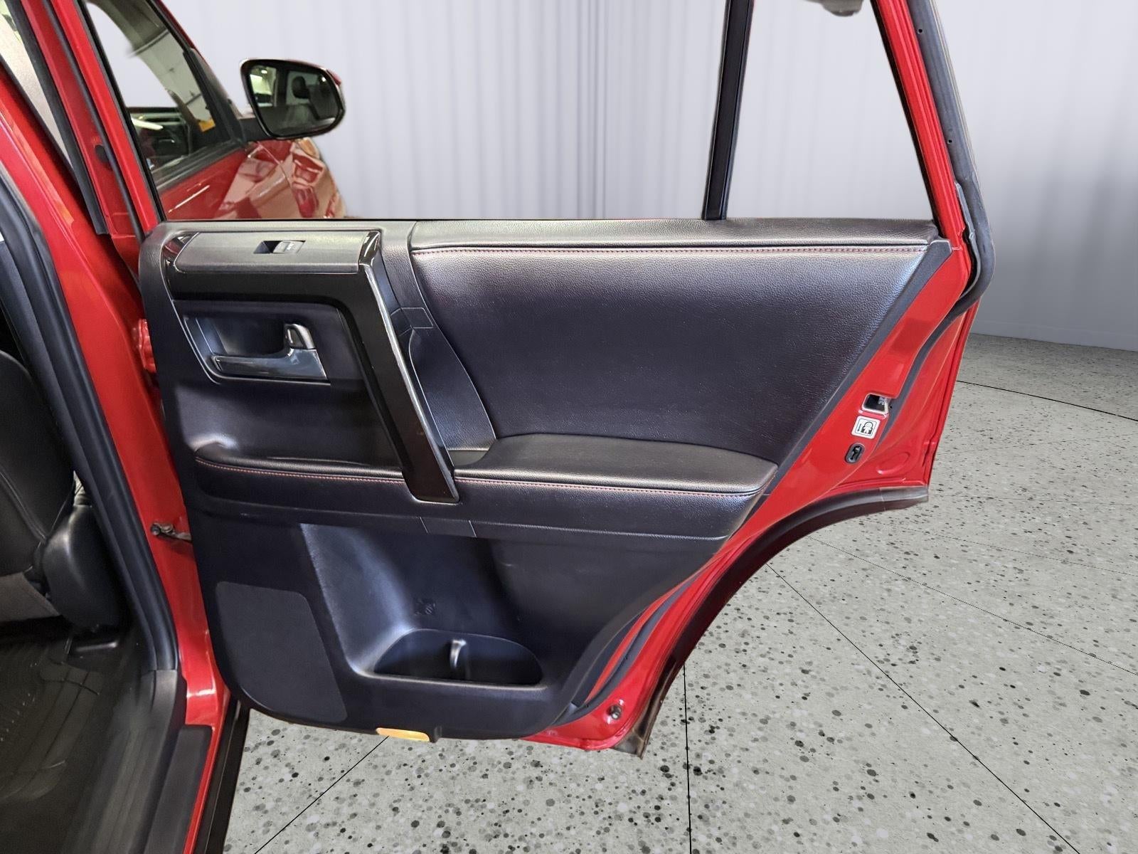 2016 Toyota 4Runner Trail