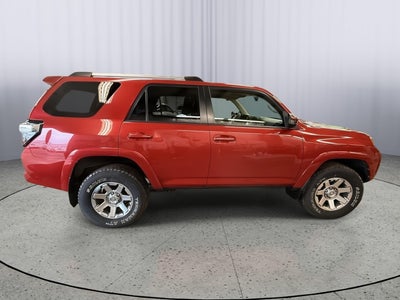 2016 Toyota 4Runner Trail