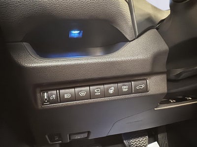 2025 Toyota RAV4 Plug-In Hybrid XSE